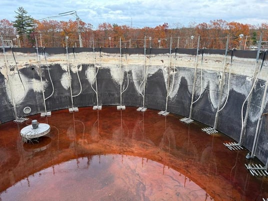 Aqua SBR, Floating Decanter For Large Clarifier Bubbler System - Image 1