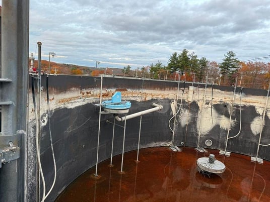 Aqua SBR, Floating Decanter For Large Clarifier Bubbler System - Image 2