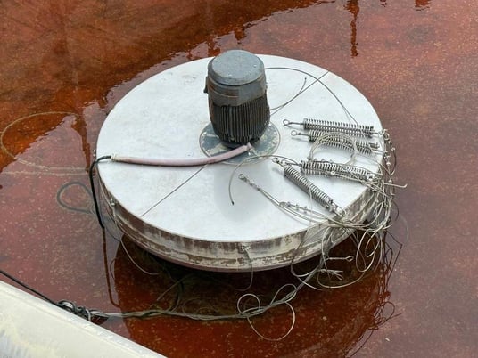 Aqua SBR, Floating Decanter For Large Clarifier Bubbler System - Image 3