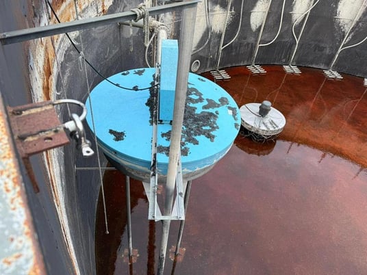 Aqua SBR, Floating Decanter For Large Clarifier Bubbler System - Image 4