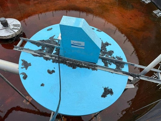 Aqua SBR, Floating Decanter For Large Clarifier Bubbler System - Image 5
