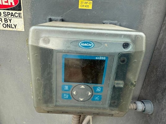 Aqua SBR, Floating Decanter For Large Clarifier Bubbler System - Image 6