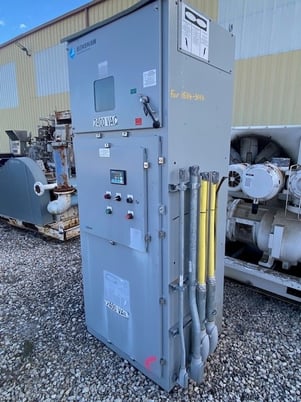 Gardner Denver #EAU99AA, Gardner Denver Saver air compressor, SN:  S657042, Marathon 250 HP motor, 1785 RPM - Image 2