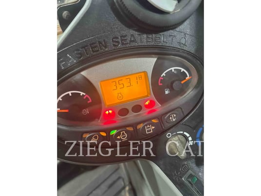 Bobcat E35, Excavator, 353 hours, S/N: B3Y214321, 2019 - Image 5