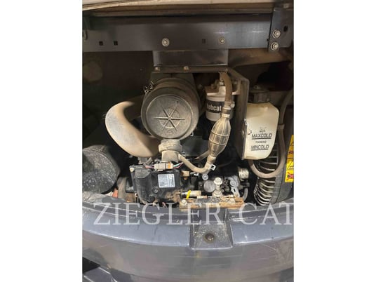 Bobcat E35, Excavator, 353 hours, S/N: B3Y214321, 2019 - Image 7