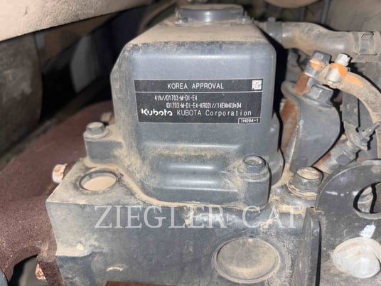 Bobcat E35, Excavator, 353 hours, S/N: B3Y214321, 2019 - Image 8