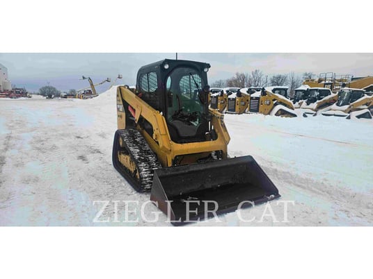 Caterpillar 239D, Track Loader, 1562 hours, S/N: BL903611, 2019 - Image 2