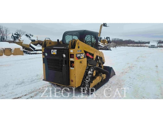 Caterpillar 239D, Track Loader, 1562 hours, S/N: BL903611, 2019 - Image 3