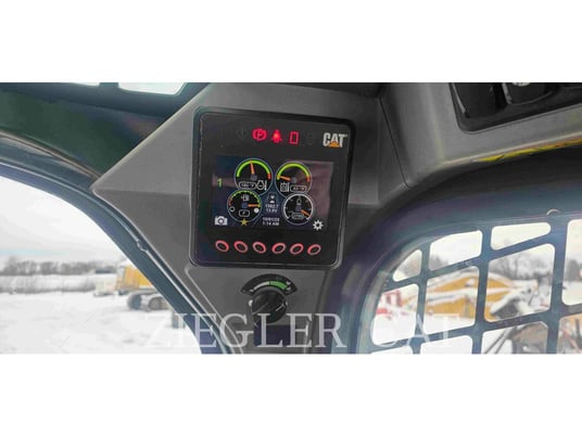 Caterpillar 239D, Track Loader, 1562 hours, S/N: BL903611, 2019 - Image 5