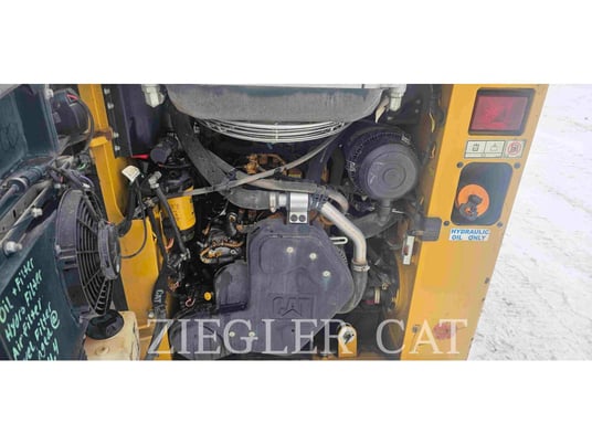 Caterpillar 239D, Track Loader, 1562 hours, S/N: BL903611, 2019 - Image 7