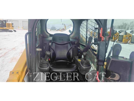 Caterpillar 239D, Track Loader, 1562 hours, S/N: BL903611, 2019 - Image 8