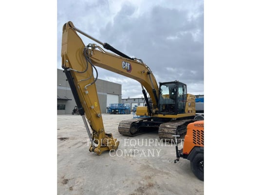 Caterpillar 320GC-079, Crawler Excavator, 1351 hours, S/N: LKS30510, 2023 - Image 1