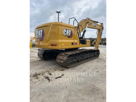 Caterpillar 320GC-079, Crawler Excavator, 1351 hours, S/N: LKS30510, 2023 - Image 3