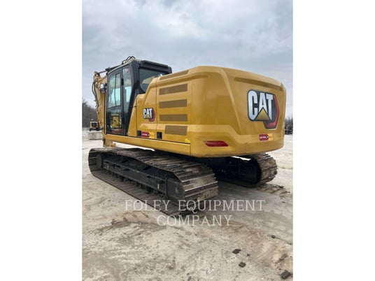 Caterpillar 320GC-079, Crawler Excavator, 1351 hours, S/N: LKS30510, 2023 - Image 4