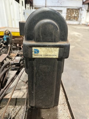 Dumore, dual head tapping & insertion machine - Image 2