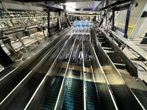 Krones #Variopac-459, Shrink Bundler, 50-110mm diameter, 70-360mm height, 2005 - Image 4