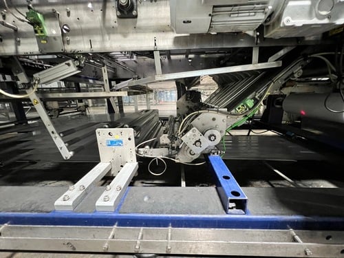 Krones #Variopac-459, Shrink Bundler, 50-110mm diameter, 70-360mm height, 2005 - Image 5