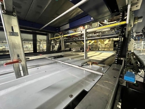 Krones #Variopac-459, Shrink Bundler, 50-110mm diameter, 70-360mm height, 2005 - Image 6