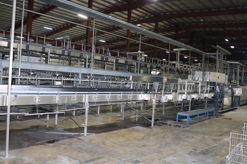 Krones #Variopac-459, Shrink Bundler, 50-110mm diameter, 70-360mm height, 2005 - Image 8