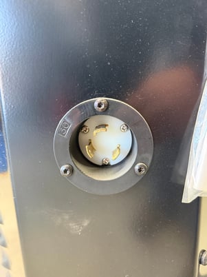 900 cfm Miller #FiltAir-Capture-5, Portable Fume Extraction System w/ 10' Extraction Arm, 452 sq.ft filter - Image 6