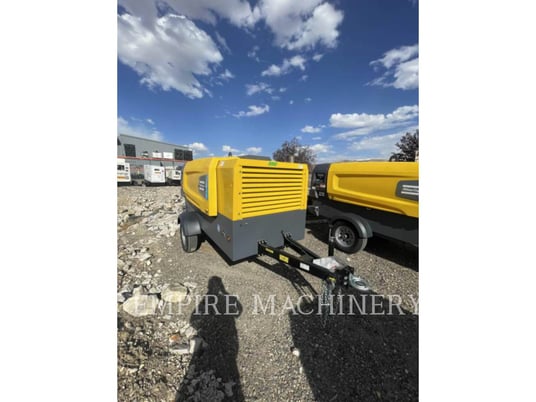 Atlas-Copco XAS400CD, Compressed Air, S/N: UVC302027, 2024 - Image 2