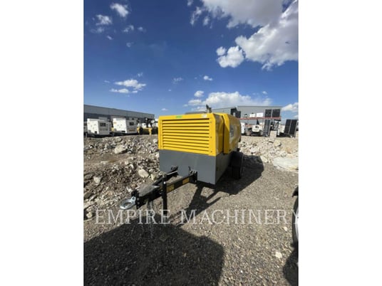 Atlas-Copco XAS400CD, Compressed Air, S/N: UVC302027, 2024 - Image 3