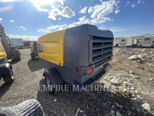 Atlas-Copco XAS400CD, Compressed Air, S/N: UVC302027, 2024 - Image 4