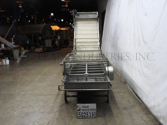 A K Robbins Floodwash, flood style, agitated washing segment designed to effectively wash sand, dirt and - Image 3