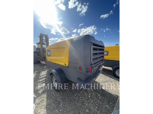 Atlas-Copco XAS400CD, Compressed Air, 101 hours, S/N: UVC302028, 2024 - Image 2