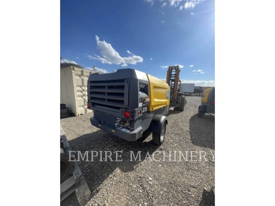 Atlas-Copco XAS400CD, Compressed Air, 101 hours, S/N: UVC302028, 2024 - Image 3