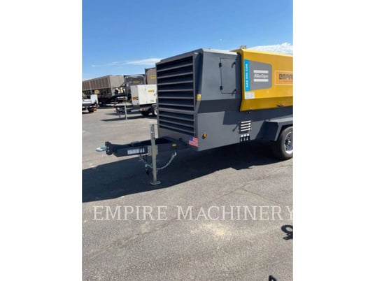 Atlas-Copco XAS950CD, Compressed Air, 912 hours, S/N: UVC902116, 2024 - Image 3