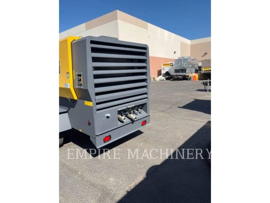 Atlas-Copco XAS950CD, Compressed Air, 912 hours, S/N: UVC902116, 2024 - Image 4