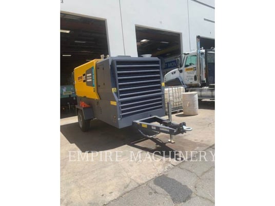 Atlas-Copco XAS950CD, Compressed Air, 1773 hours, S/N: UVC300289, 2022 - Image 2