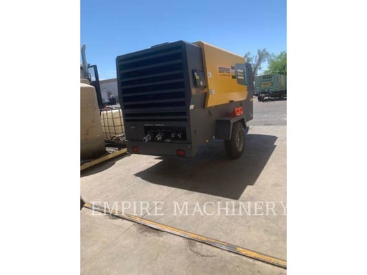 Atlas-Copco XAS950CD, Compressed Air, 1773 hours, S/N: UVC300289, 2022 - Image 3