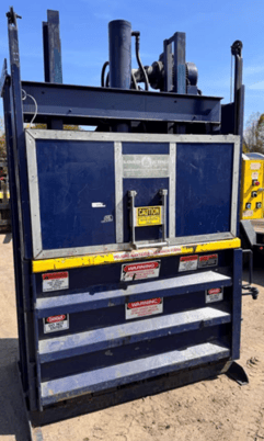 Load King baler - Image 1