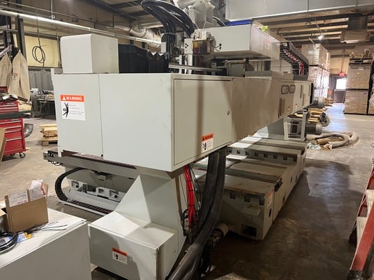 Anderson #Exxact-Plus-Duo, CNC router, 2008 - Image 7