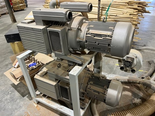 Anderson #Exxact-Plus-Duo, CNC router, 2008 - Image 8