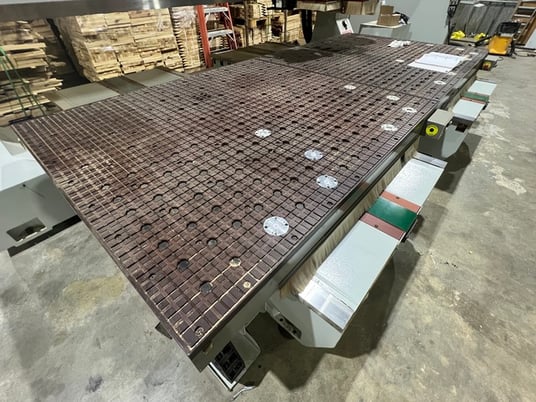 Anderson #Exxact-Plus-Duo, CNC router, 2008 - Image 10