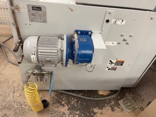 Giben #Smart-75SP, panel saw, 149" overall cutting length - Image 2