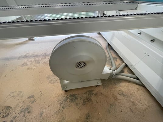 Giben #Smart-75SP, panel saw, 149" overall cutting length - Image 8