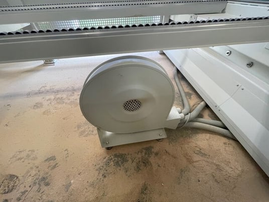 Giben #Smart-75SP, panel saw, 149" overall cutting length - Image 9