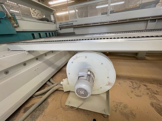 Giben #Smart-75SP, panel saw, 149" overall cutting length - Image 10