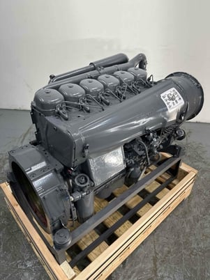 118 HP Deutz #BF6L913, complete, new surplus, never used - Image 5