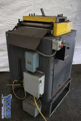 Perfecto, 7-roll straightener - Image 1