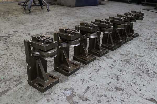 Tishken, side passes - Image 1