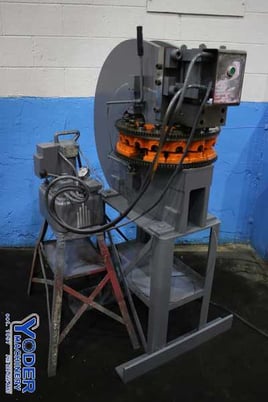 Turret punch - Image 1