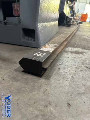 96" L, 90&deg; punch - Image 1