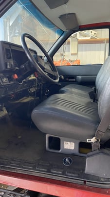 Top Kick Fire Truck Pumper with low mileage, General Motors 1995 - Image 4