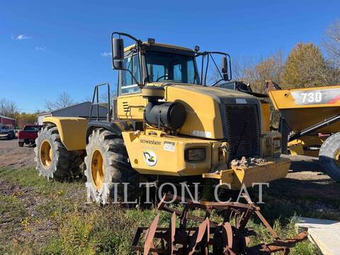 Bell Equipment North America, Inc. 4206D, Articulated Truck, 3612 hours, S/N: AEB1248425R001486C, 2005 - Image 3