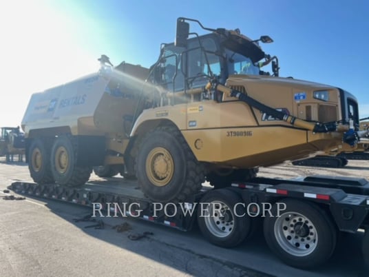 Caterpillar 725WW, Water Truck, 2941 hours, S/N: 3T900916, 2023 - Image 2